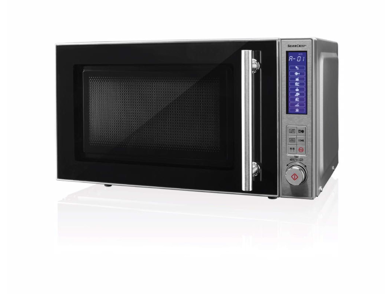 SILVERCREST® Four à micro-ondes - Lidl-Shop.be