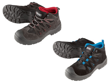 PARKSIDE® Chaussures de sécurité en cuir, S3