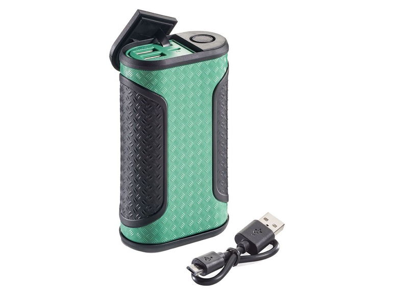 SILVERCREST® Batterie externe 10.000 mAh Lidl.be