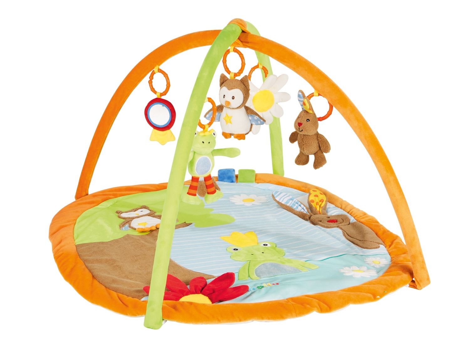 Lupilu Tapis D Activites Pour Bebe Lidl Be