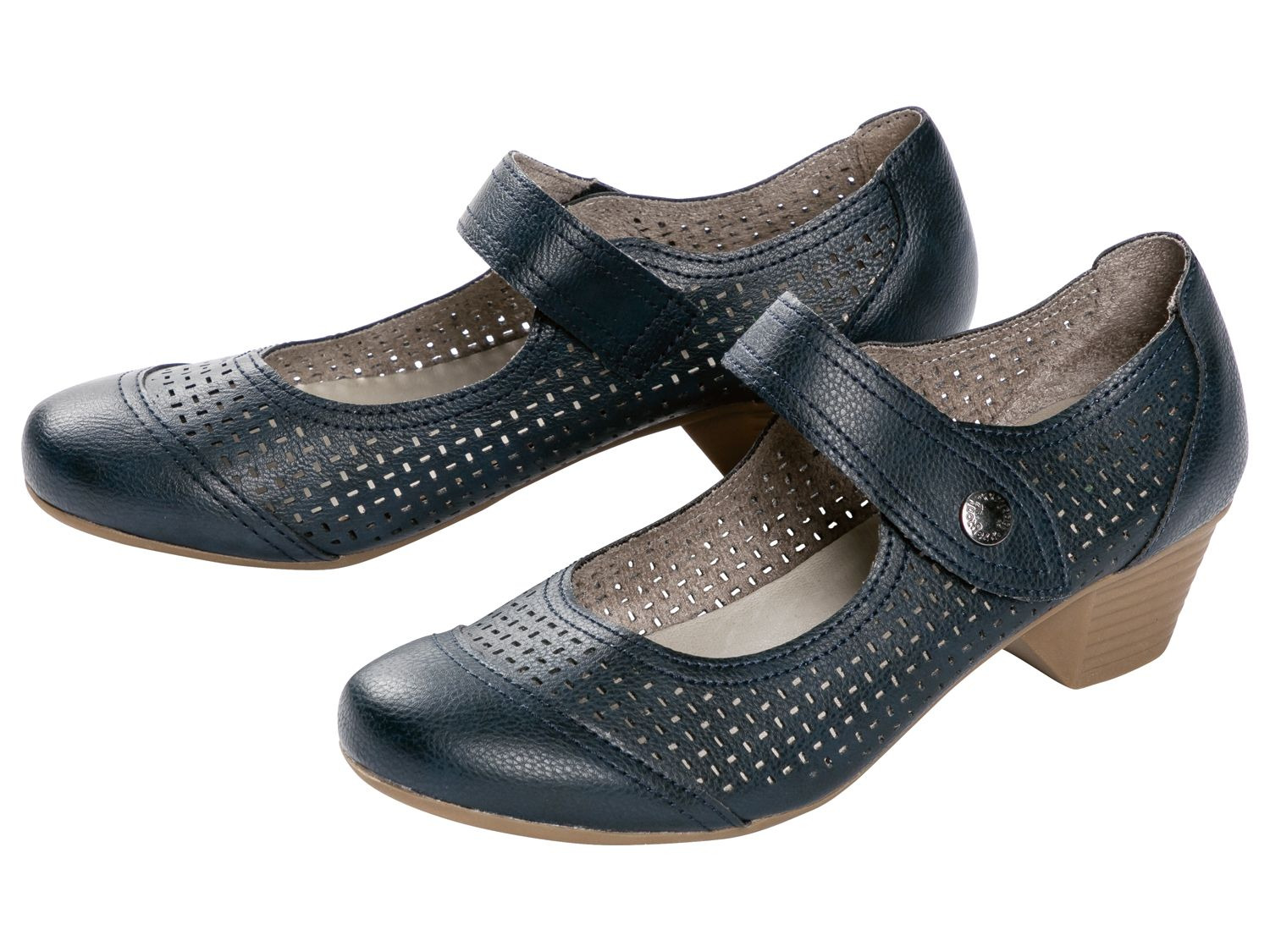 talons confortables