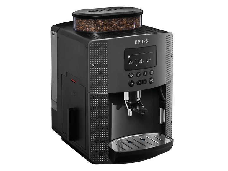 krups machine à café automatique ea815