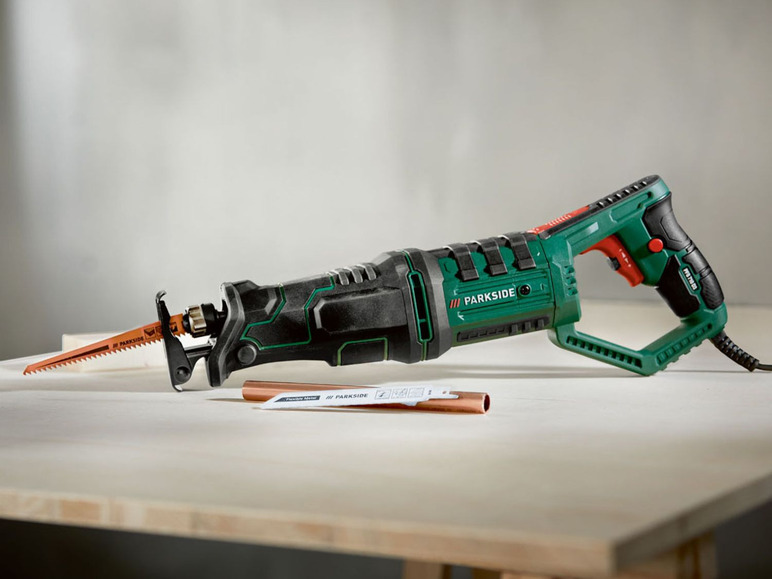 PARKSIDE® Scie sabre »PFS 710 D3«, 710 W