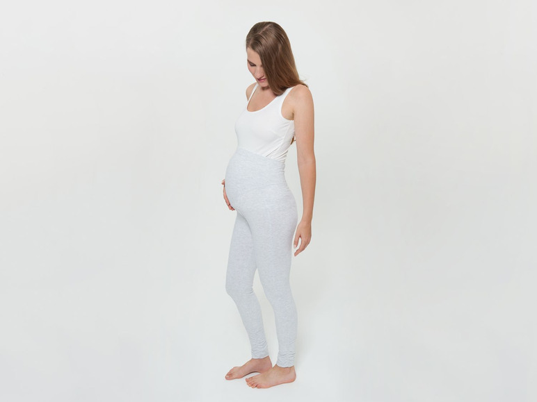 Ga naar volledige schermweergave: ESMARA® Lingerie Zwangerschapspyjama - afbeelding 9