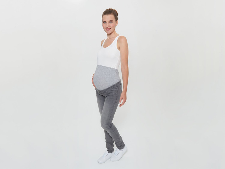 Ga naar volledige schermweergave: ESMARA® Super skinny zwangerschapsjeans - afbeelding 27