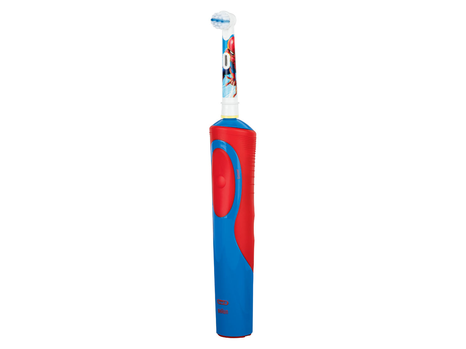onhandig volleybal formaat Oral-B Elektrische tandenborstel Spiderman | Lidl.be