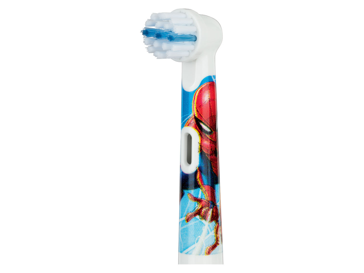 onhandig volleybal formaat Oral-B Elektrische tandenborstel Spiderman | Lidl.be