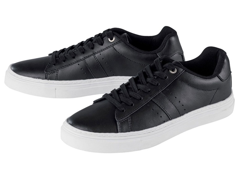 LIVERGY® Sneakers met lederen binnenzool | Lidl.be