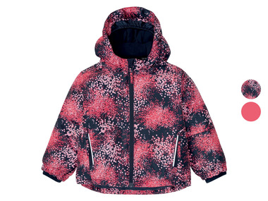 LUPILU® Ski-jas met verhoogde kraag en capuchon