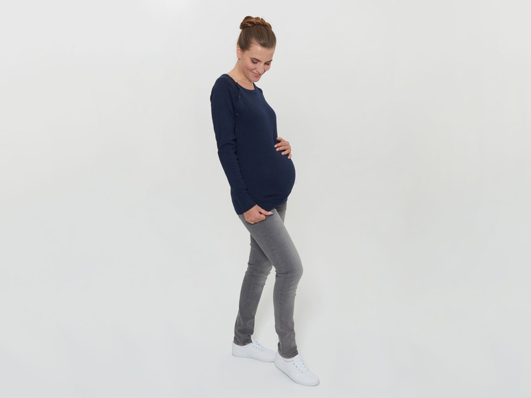 Ga naar volledige schermweergave: ESMARA® Super skinny zwangerschapsjeans - afbeelding 34