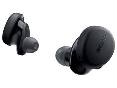 SONY In-ear oortjes met Bluetooth® WF-XB700B, Extra Bass