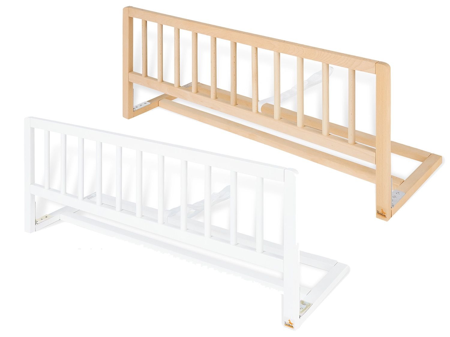 Pinolino Barriere De Lit Bois Massif Pour Matelas Jusqu A 15 Cm D Epaisseur Lidl Be