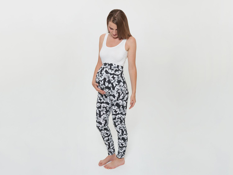 Ga naar volledige schermweergave: ESMARA® Lingerie Zwangerschapspyjama - afbeelding 24