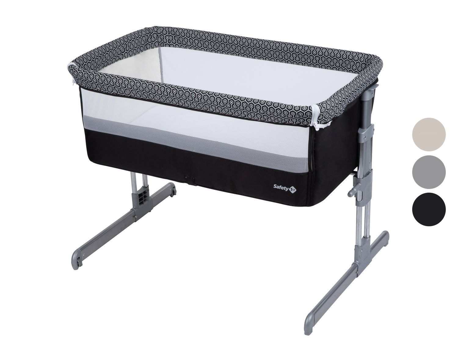 co sleeper safety first