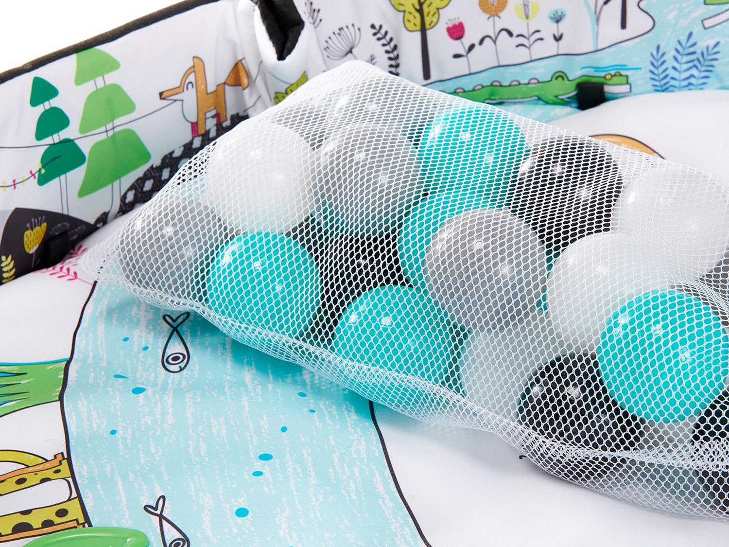 Kinderkraft Tapis D Eveil Smartplay Lidl Be