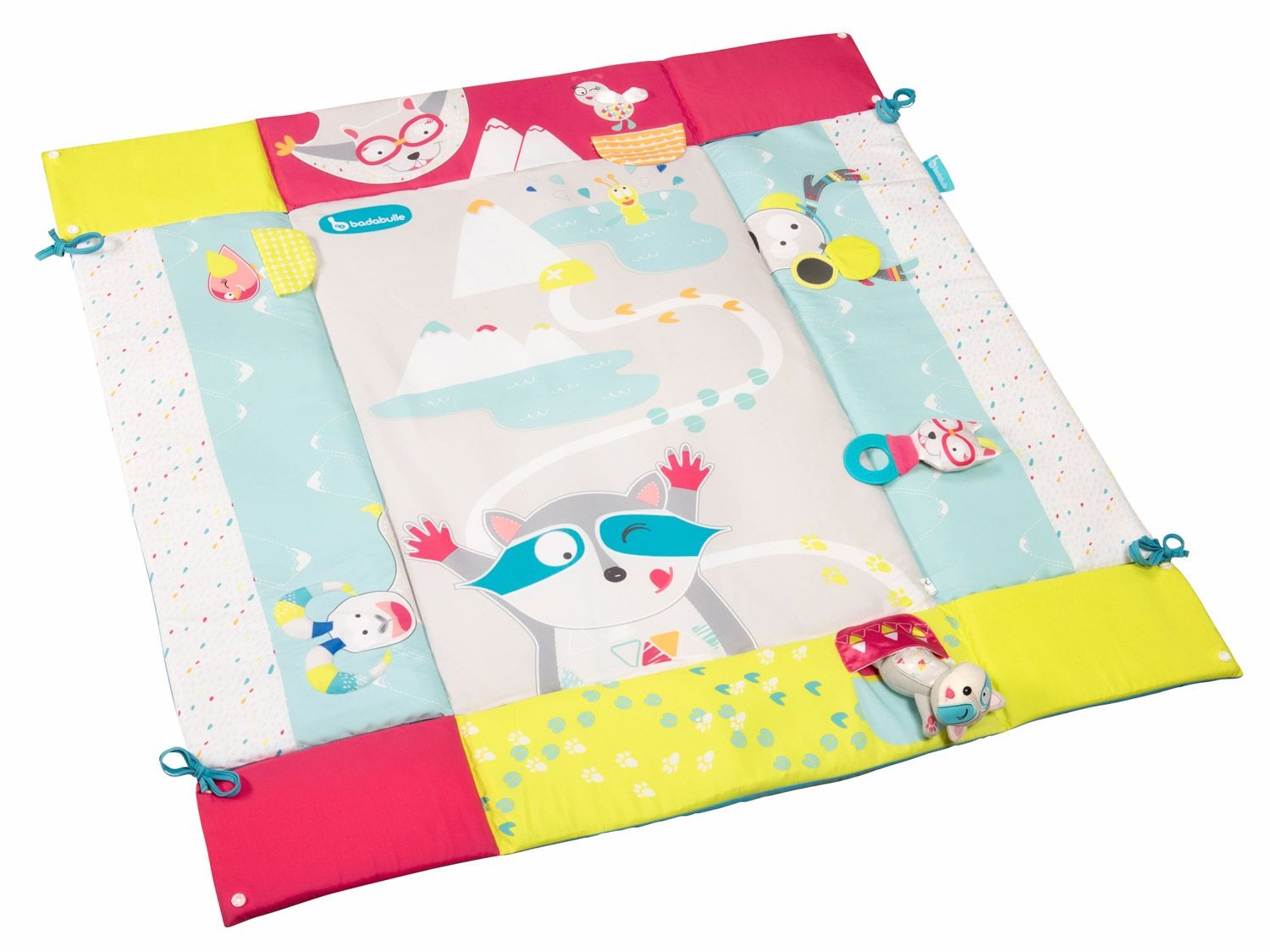 Badabulle Tapis D Activites Pour Bebe Lidl Be
