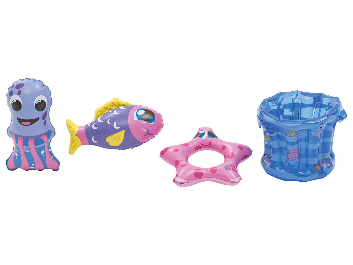 Playtive Junior Piscine Gonflable Pour Enfants Lidl Be