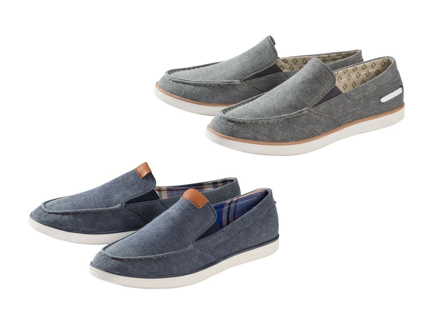 LIVERGY® Vrijetijdsschoenen voor heren | Lidl.be