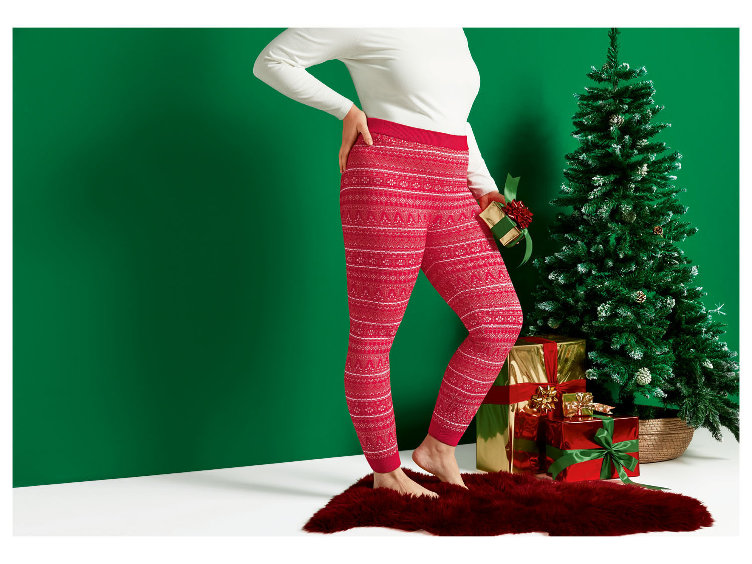 legging noel
