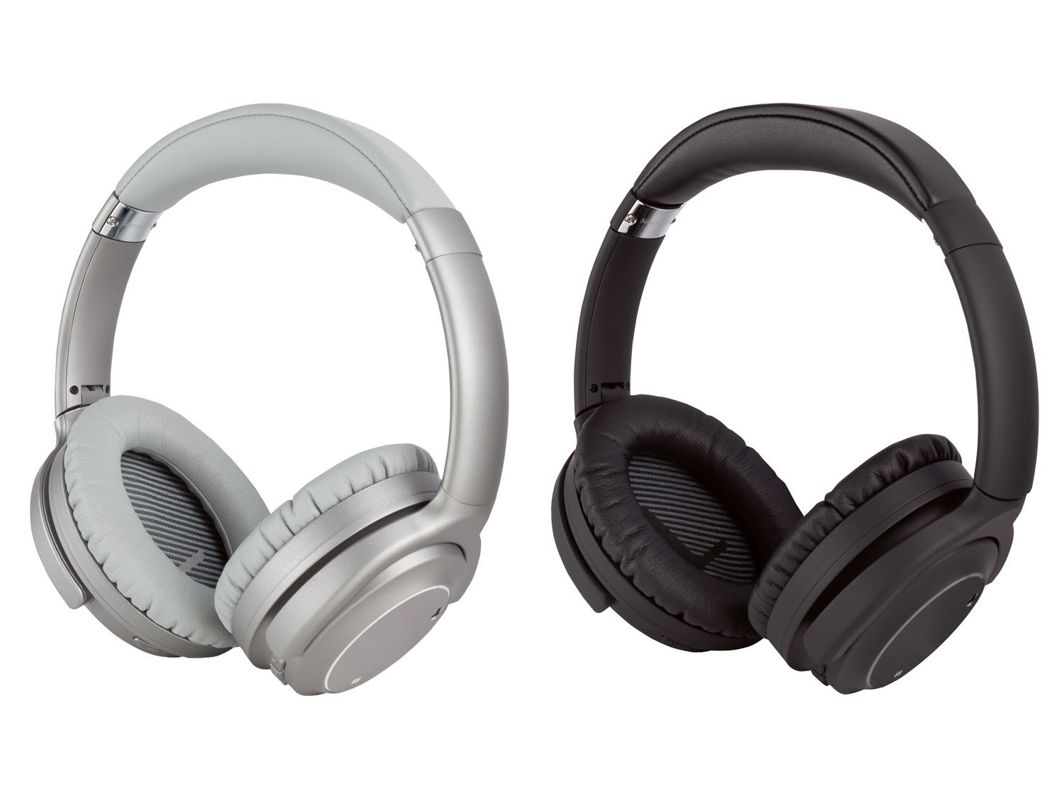 SILVERCREST® Casque audio, antibruit, Bluetooth®