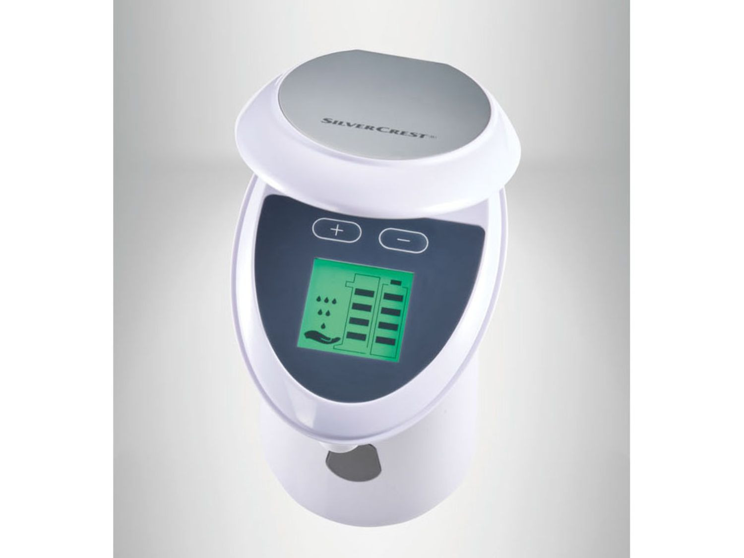 SILVERCREST® Distributeur de savon automatique - Lidl-Shop.be