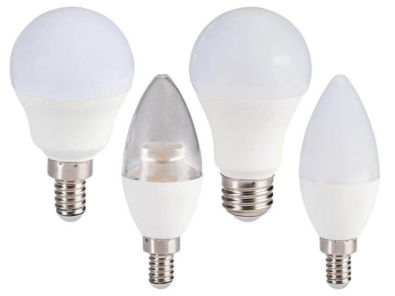 LIVARNO LUX® Ampoule à LED, intensité variable