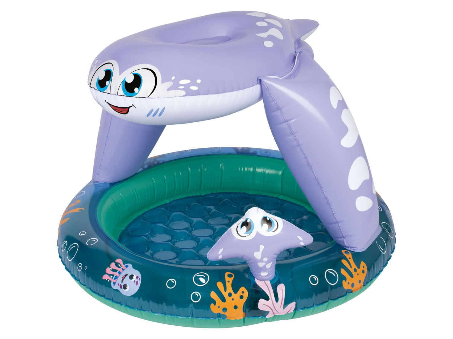 Playtive Piscine Gonflable Pour Enfants Lidl Be