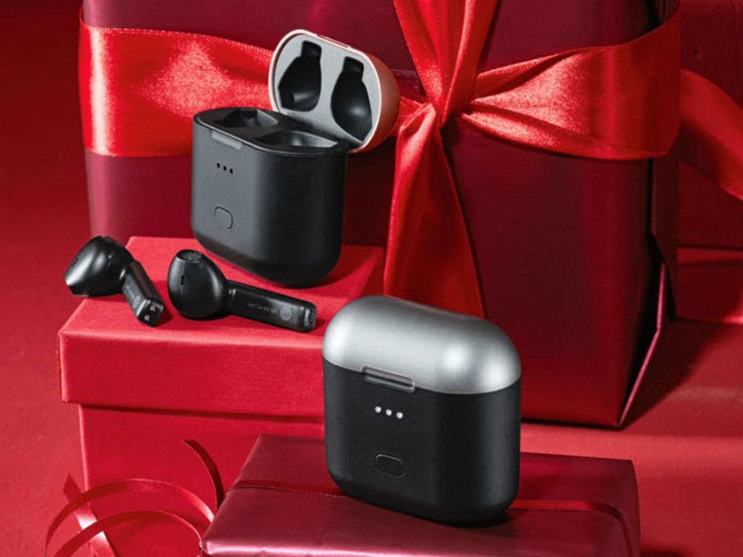 SILVERCREST® Écouteurs sans fil, Bluetooth®