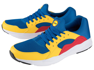 LIVERGY® Lidl sneakers voor heren | Lidl.be
