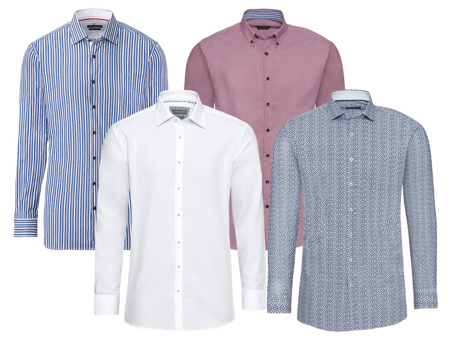 nobel league chemise pour hommes lidl be