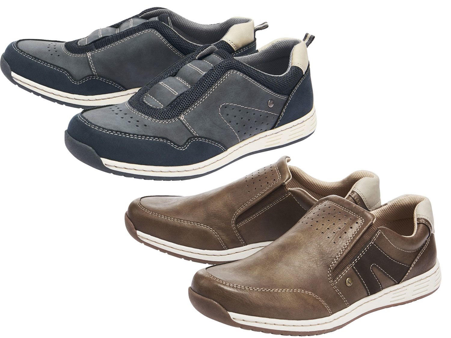 chaussures footflexx lidl