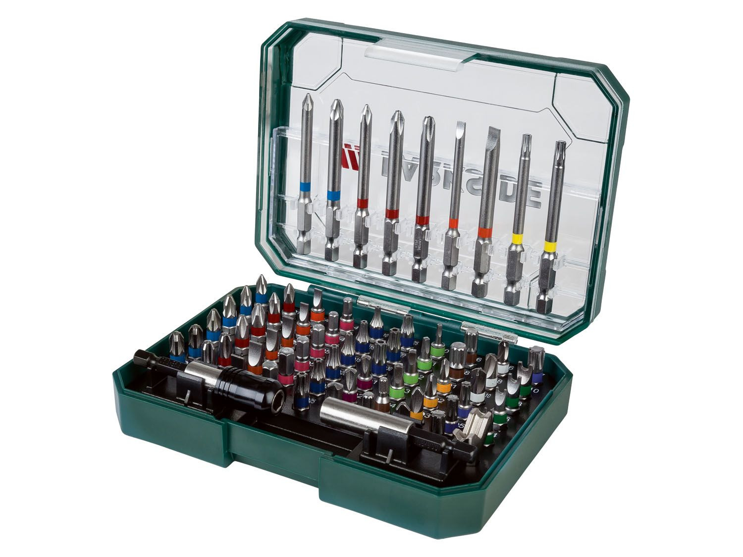 PARKSIDE® Set d'embouts et douilles Lidl.be