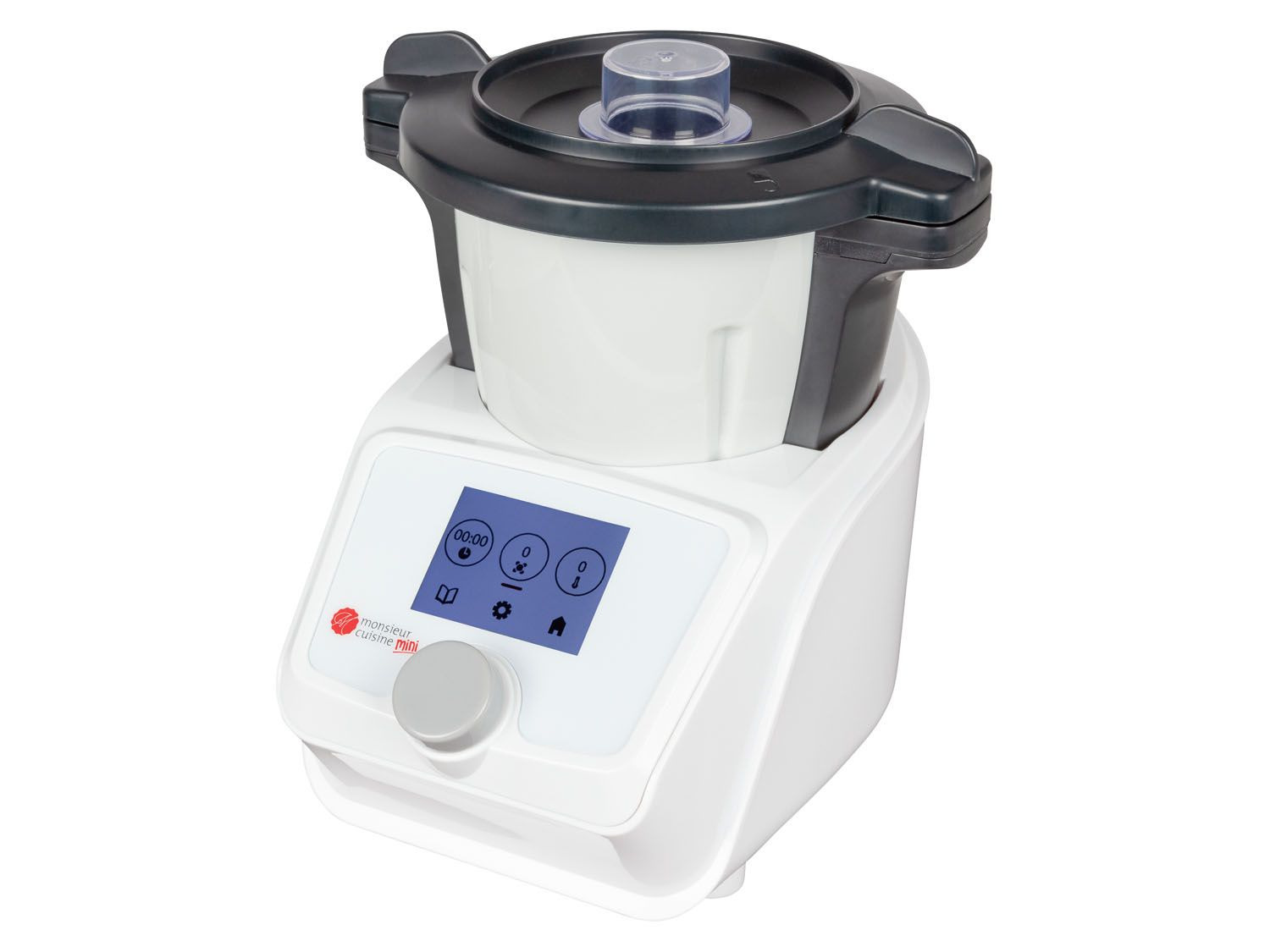 Playtive Mini Monsieur Cuisine Affichage En Couleur 5 Recettes Lidl Be