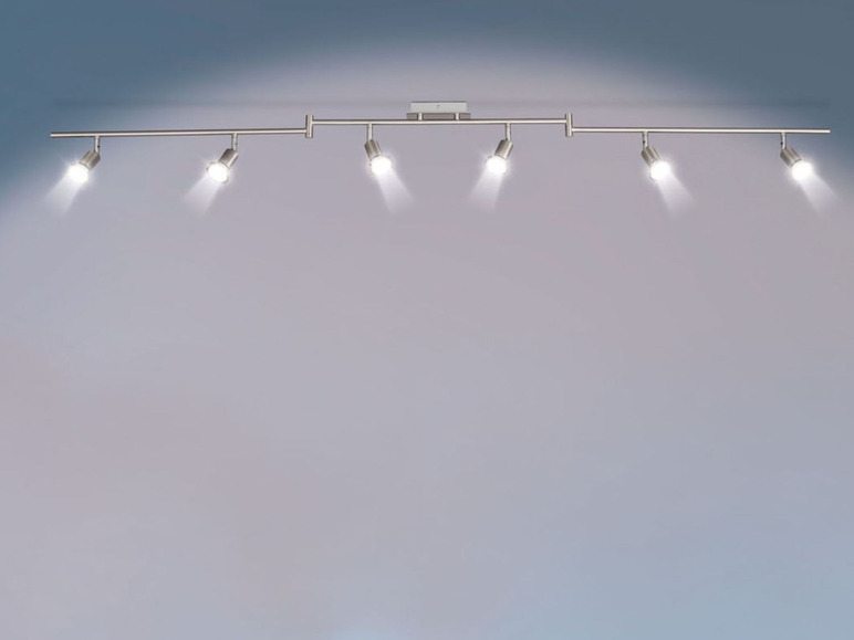 Ga naar volledige schermweergave: Livarno Home Ledplafondlamp - afbeelding 9