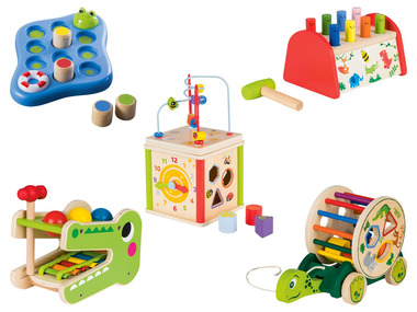 Jouets En Bois