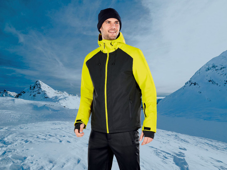 Ga naar volledige schermweergave: CRIVIT® Ski-jas met milieuvriendelijke impregnering - afbeelding 3