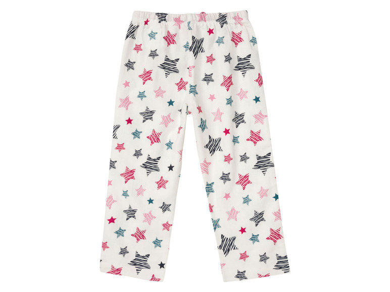 Ga naar volledige schermweergave: LUPILU® Katoenen pyjama met broek van zacht flanel - afbeelding 22