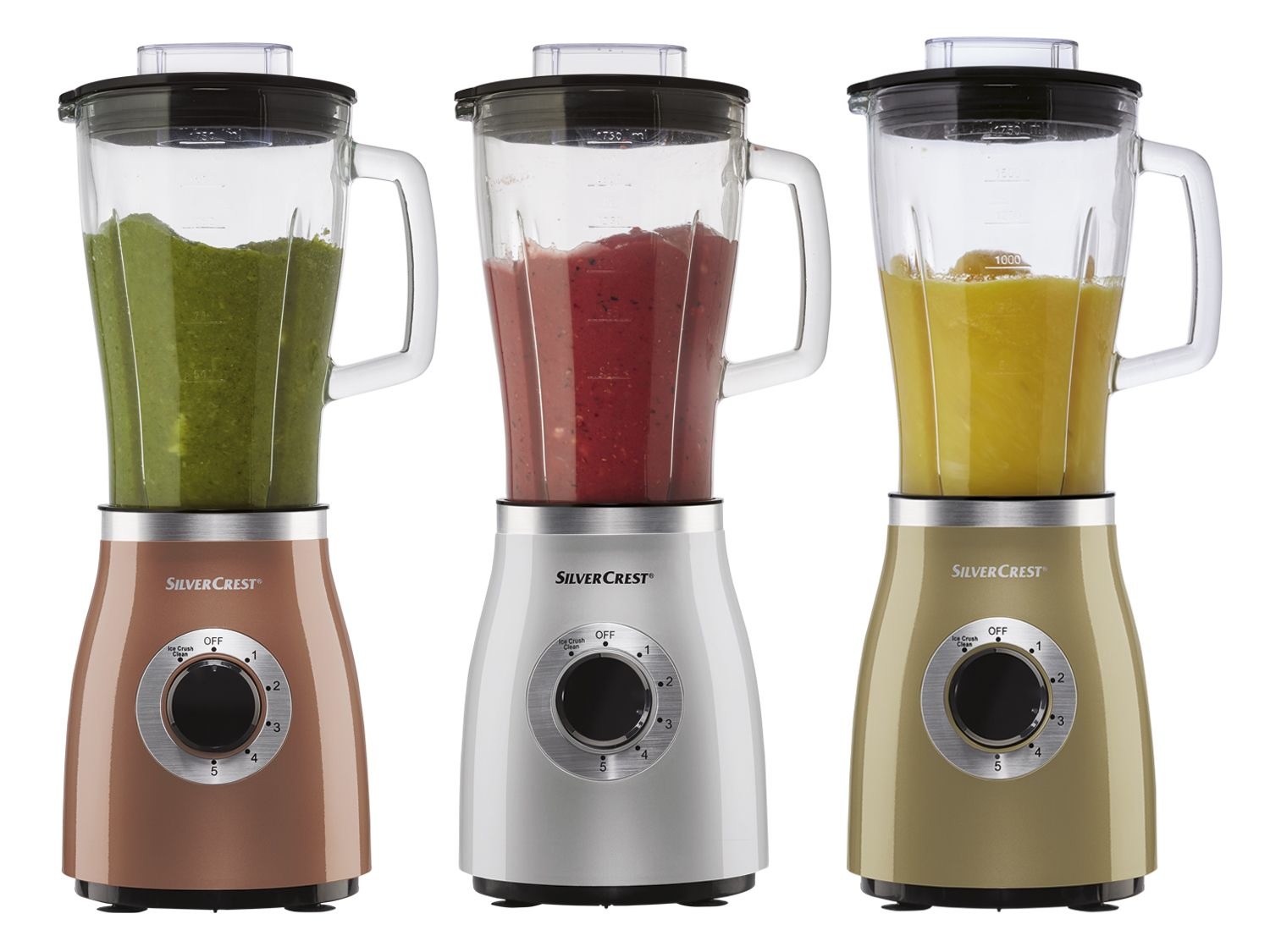 SILVERCREST® Blender