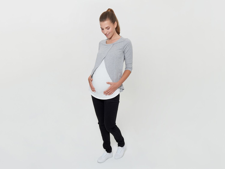 Ga naar volledige schermweergave: ESMARA® Super skinny zwangerschapsjeans - afbeelding 45