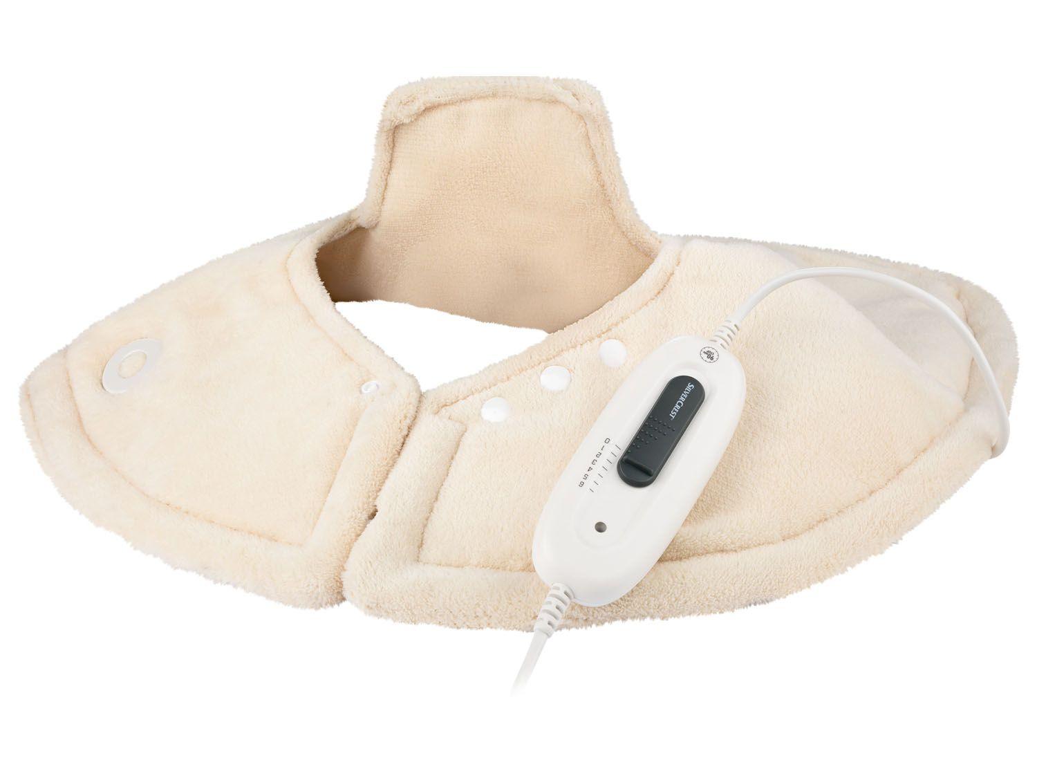 coussin chauffant lidl