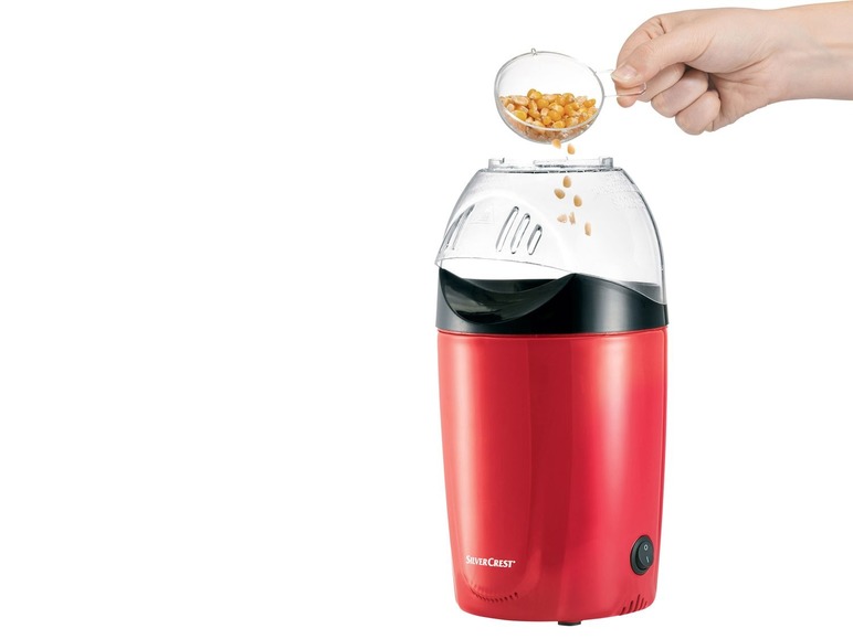 SILVERCREST® Appareil à pop-corn - Lidl-Shop.be