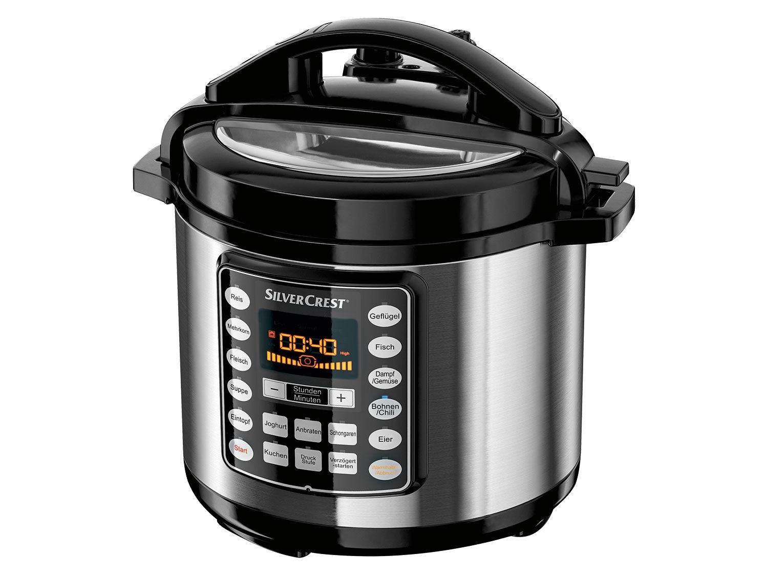 Silvercrest Autocuiseur Electrique Lidl Be