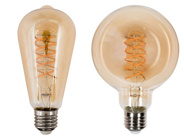 LIVARNO LUX® Ampoule LED à filament Smart Home
