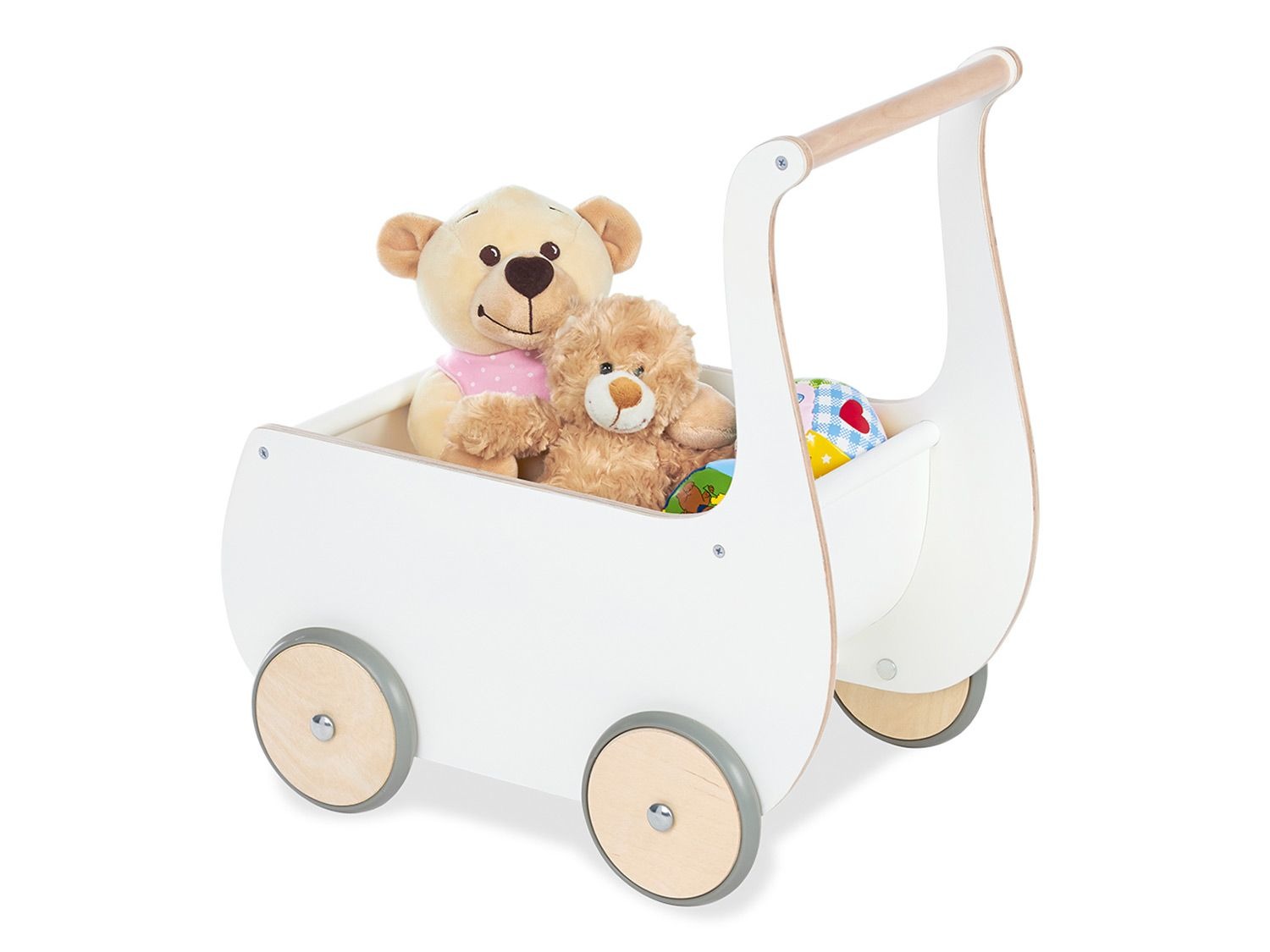Pinolino Poussette En Bois Lidl Be