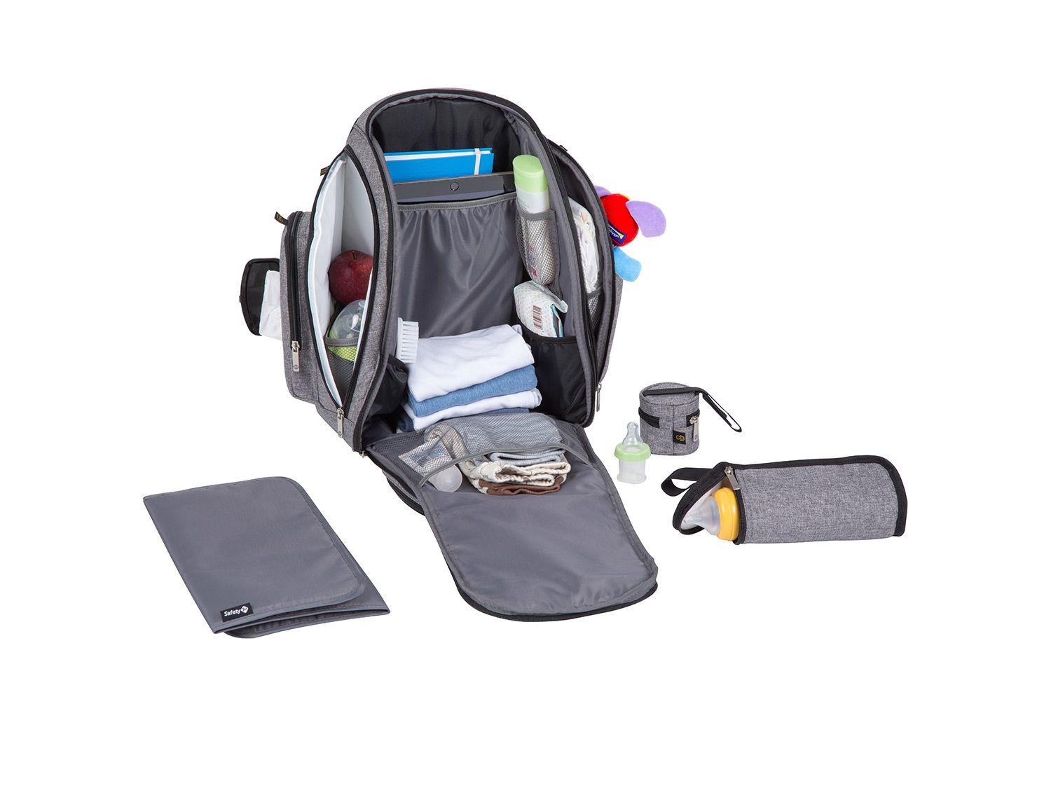 sac a langer safety first