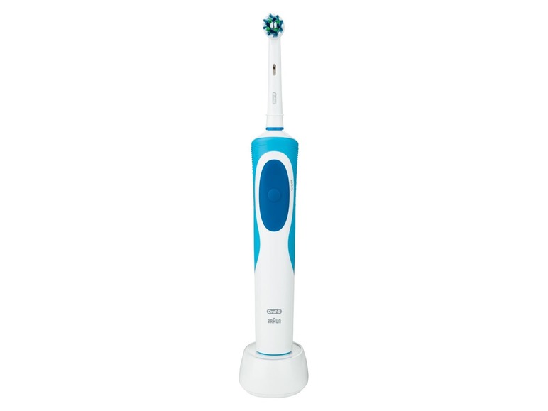 Ga naar volledige schermweergave: Oral-B Elektrische tandenborstel Starter Pack, incl. 2 opzetborstels - afbeelding 1