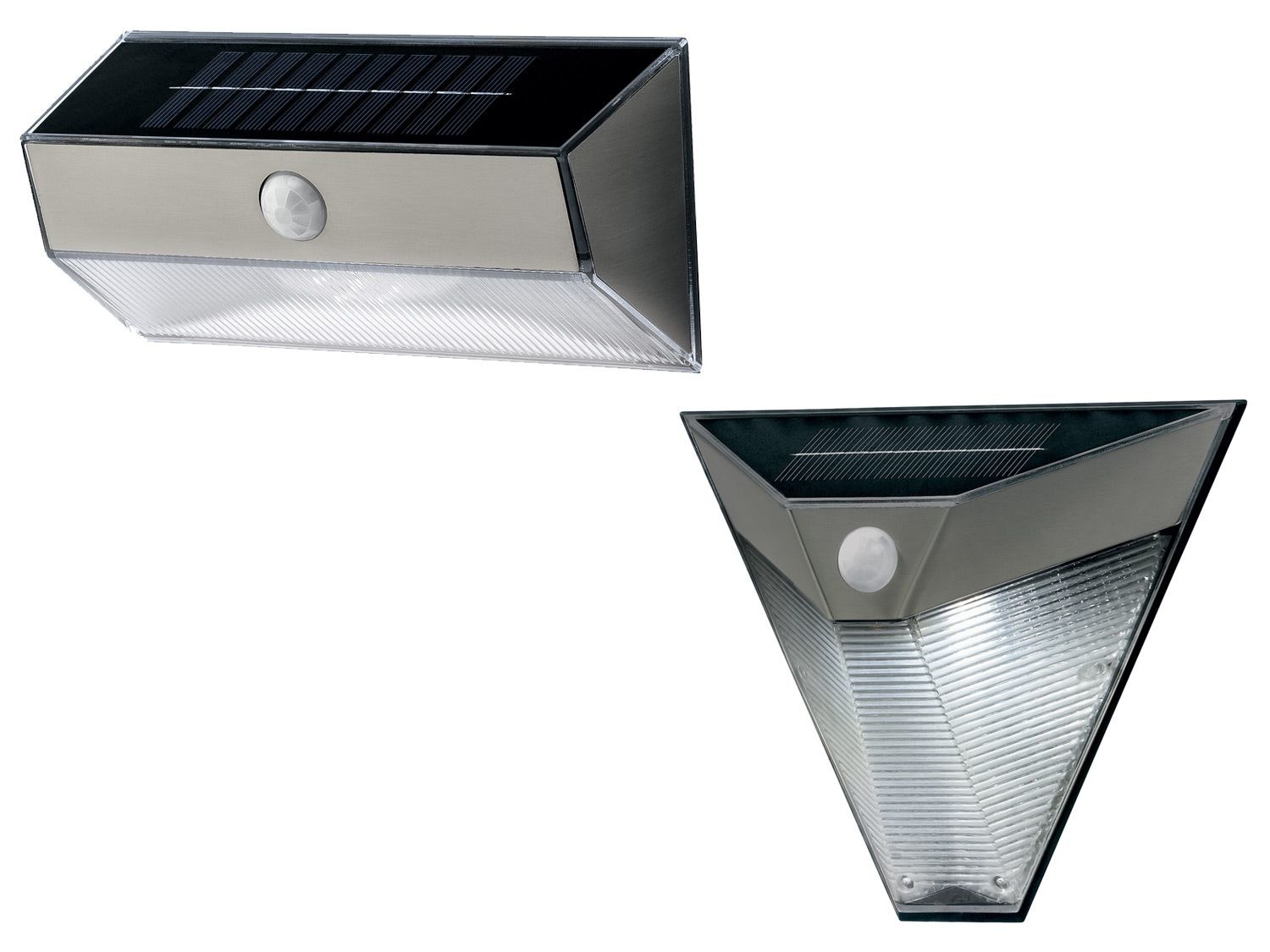 LIVARNO LUX® Lampe murale LED à énergie solaire