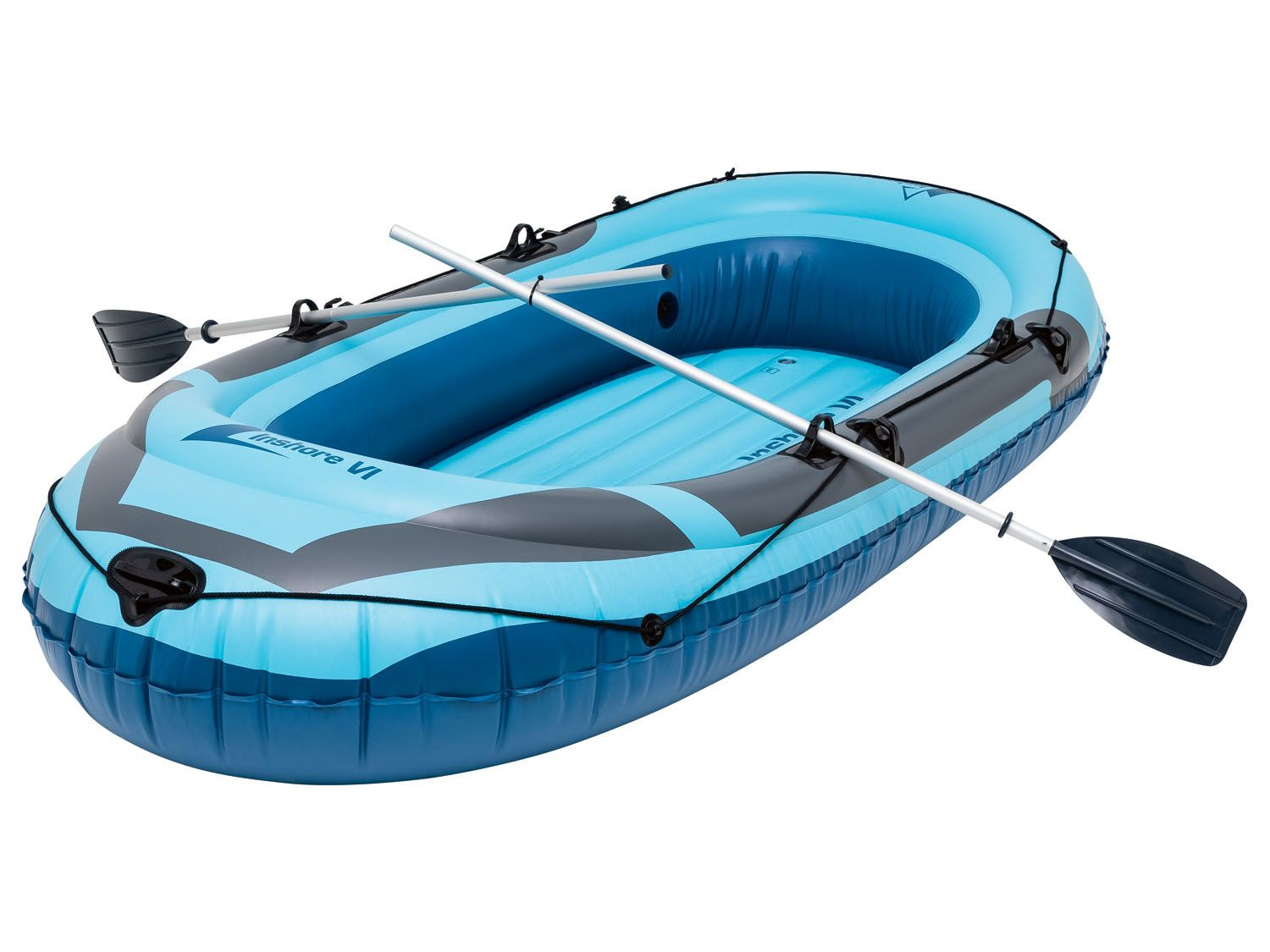 crivit floating water lounger