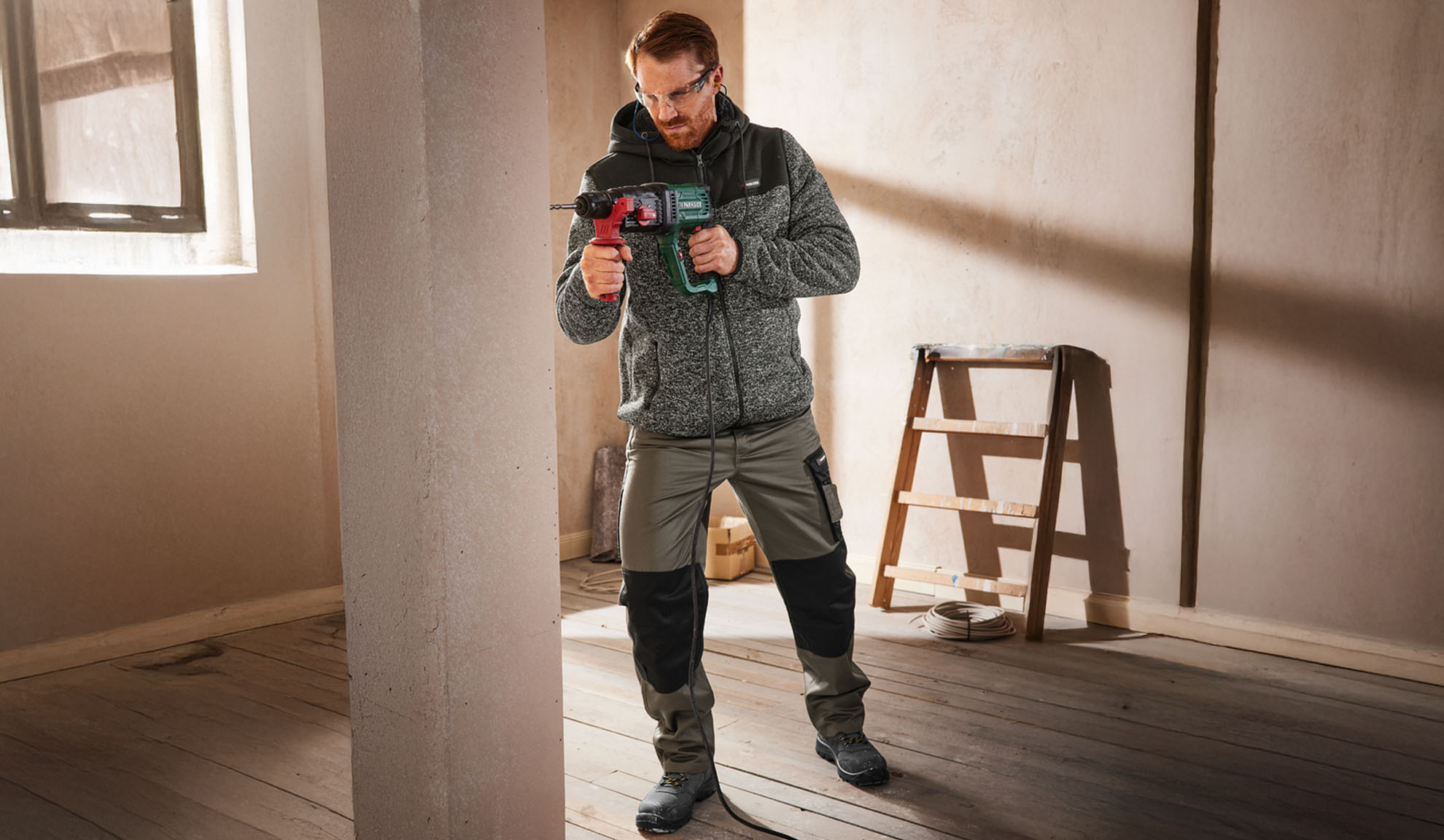Veste Vetement De Travail Lidl Veste Lidl Neuve Taille L Série