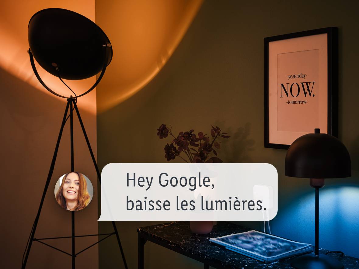 Google Assistant : vous avez une voix, utilisez-la !